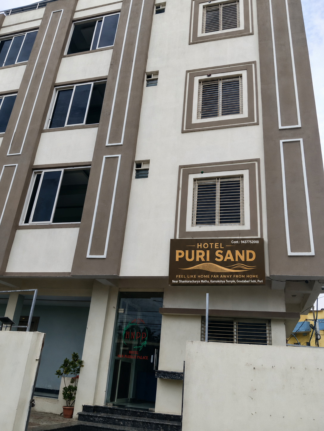Hotel Proximity Location